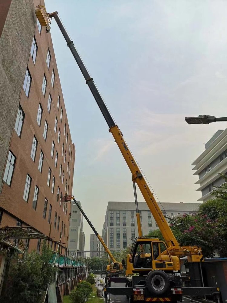 迁安汽车吊出租哪家好，选择最靠谱的服务商指南