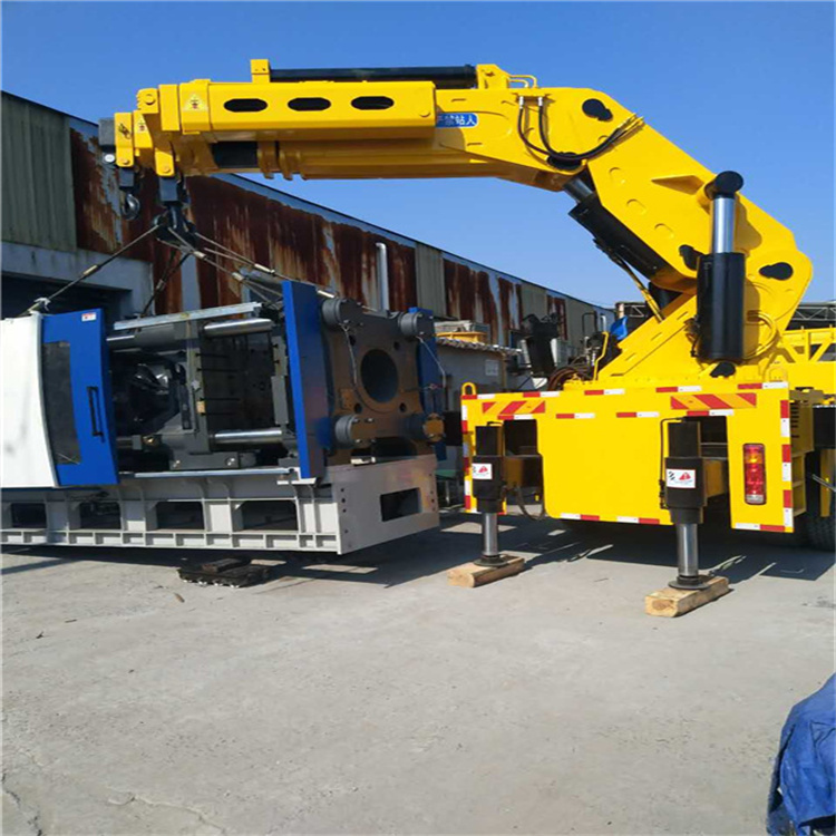 迁安优质大吨位随车吊出租服务，助您高效施工