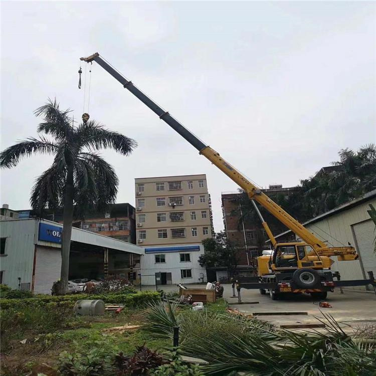 迁安吊车出租事故案例分析：如何避免设备倾覆风险