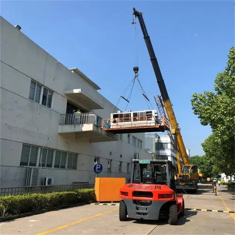 迁安小型吊车出租电话