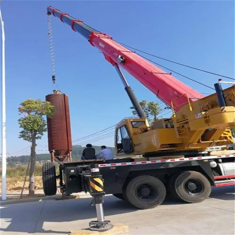 迁安专业吊车租赁多少钱