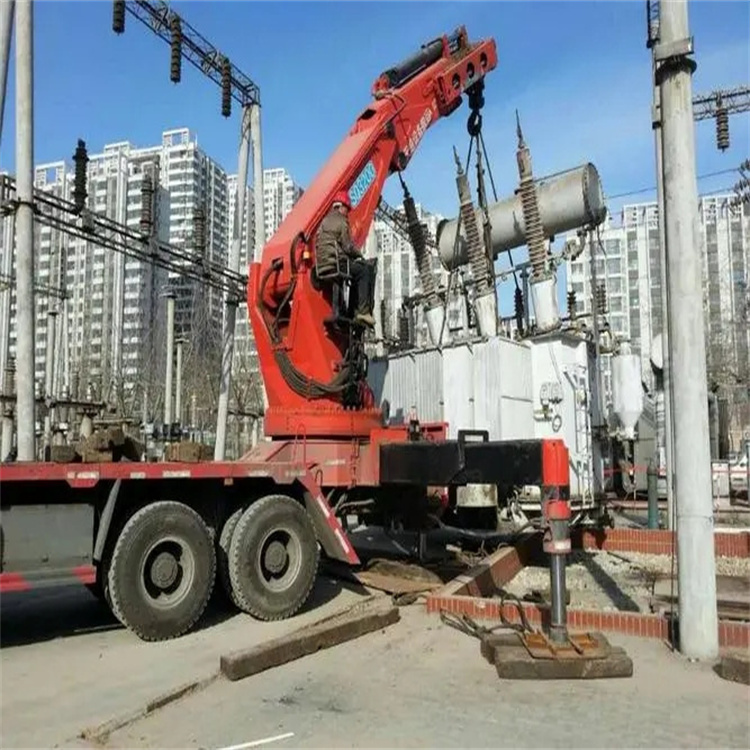 迁安就近吊车出租|工地厂房吊装设备租赁|24小时高效响应