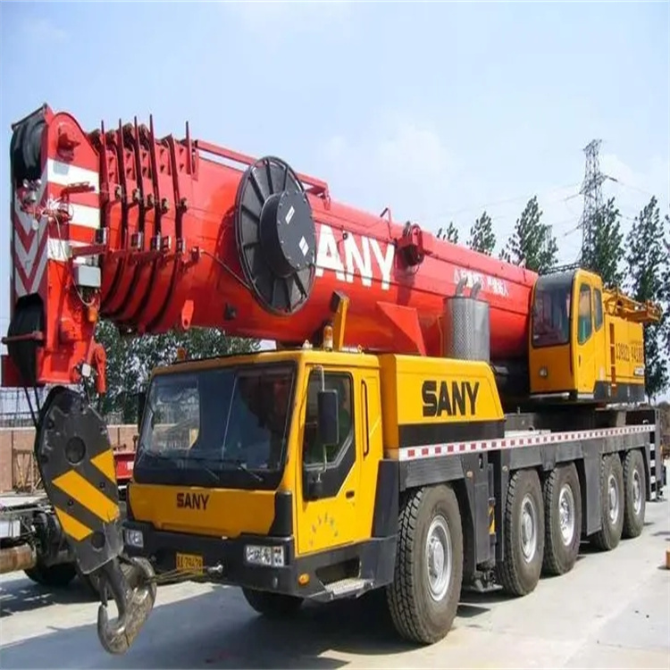 迁安附近工地哪里有吊车出租|应急吊装服务|24小时灵活调度