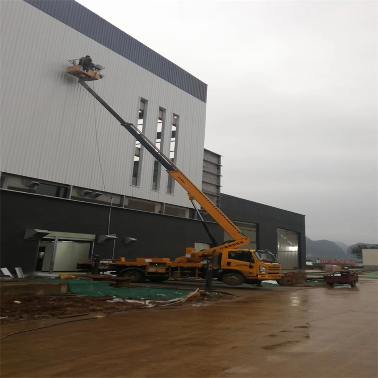 迁安高空直臂车租赁公司