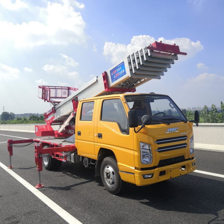 迁安出租云梯车电话 水泥上楼