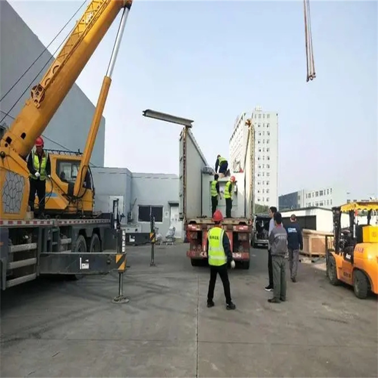 迁安如何找到附近的吊车救援服务