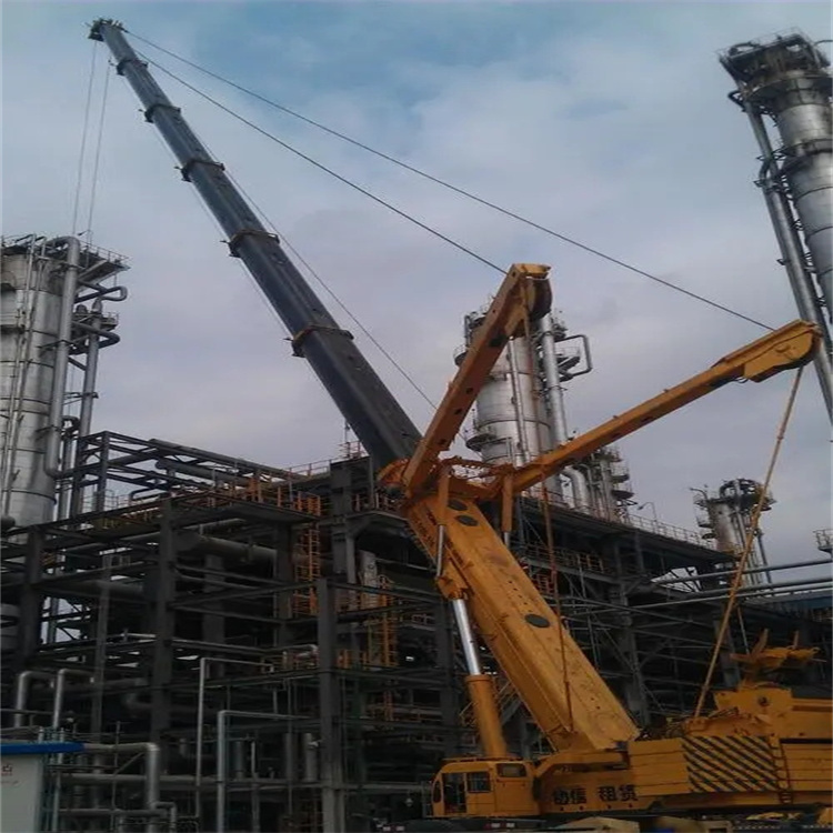 迁安50t汽车吊出租