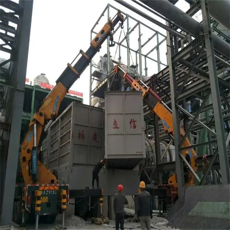 迁安折臂吊车租赁电话