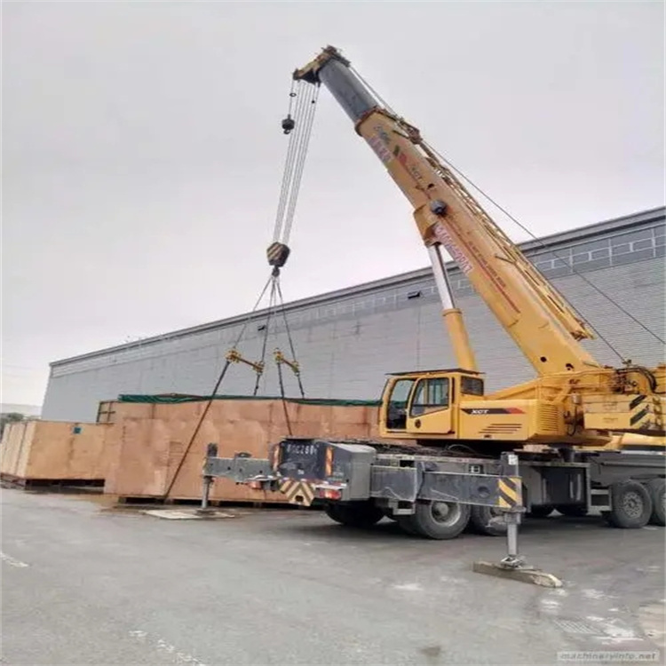 迁安500吨汽车吊出租