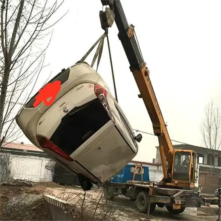 迁安随时待命，吊车24小时道路救援服务全解析