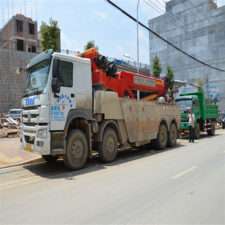 迁安50吨随车吊出租