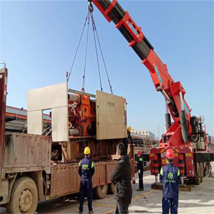 迁安吊物与吊车的安全距离是多少