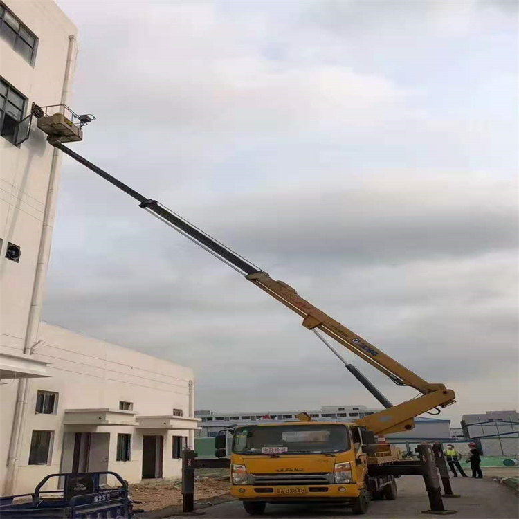 迁安附近高空车出租|市政施工/设备安装专用|随叫随到|亿立达设备租赁