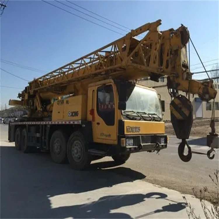 迁安哪里有专业吊车出租