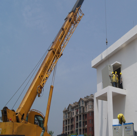 迁安桥梁施工用大吨位汽车吊出租服务优势与选择指南